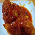 Cooksnap dari Rita Wahyu untuk resep Ayam Richeese KW