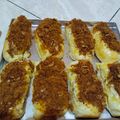 Cooksnap dari Cici Utami untuk resep Beef Floss Bun aka Roti Abon mini,-step by step- ^^
