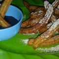 Cooksnap dari Mama Arsenio untuk resep Churros