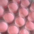 Cooksnap dari Santi Susanti untuk resep 327.Silky Puyo Pudding