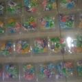 Cooksnap dari Resintaw untuk resep Singkong Kukus Pelangi (cenil singkong/ongol2/sentiling ceria)