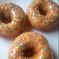 OumHisham's cooksnap of when they made Doughnut 2.