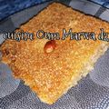 صورة من 🍴🇩🇿Cuisine_Oum_Marwa Dz🇩🇿🍴، شاركها بعد تجربة وصفة قلب اللوز محشي 😍😋👌