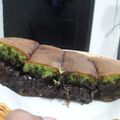 Cooksnap dari christinatrija (Bunda Ghea) untuk resep Martabak manis teflon