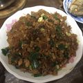 Joanne1389 的 肉末冬粉 cooksnap