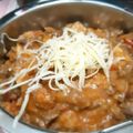 Cooksnap dari Vanny Az-zahra untuk resep Spaghetti Bolognese Sayur Daging No MSG Untuk Anak