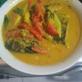 Cooksnap dari Vincentius sugianto liu untuk resep Ikan Mas Bumbu Kuning (Enak & Wangi)