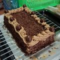 Cooksnap dari Kania Mika untuk resep Mocca Ceres Cake