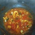 Cooksnap dari Desi untuk resep Olahan Telur dan tomat