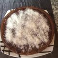 El cooksnap de Nico83 cuando hizo Donuts de chocolate y coco fit 🍩.