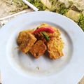 Cooksnap dari Emi Vidya untuk resep Tempe goreng tepung pedas