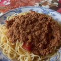Cooksnap από Maria Konstantopoulou στη συνταγή Μακαρόνια με κιμά