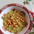 barbi44 Cooksnap-ja, amikor elkészítette a(z) Vichyssoise - Tökéletes krémleves recept póréhagymából és burgonyából receptet.