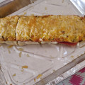 El cooksnap de Ana Barco cuando hizo Brazo verdulero.