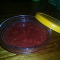 El cooksnap de María Eugenia cuando hizo Mermelada de frutilla.