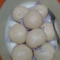 Cooksnap dari Ely Wijayanti untuk resep Anko pao