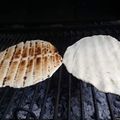 El cooksnap de Mario H. Davi cuando hizo Tortilla Santiagueña.