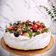 Cooksnap Noor Atika Mahamood semasa beliau membuat Pavlova Cake Anti-Gagal.