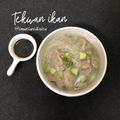 Cooksnap dari Irda Mutiari Dinita untuk resep Pentol Tekwan Ikan