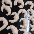El cooksnap de Gladis graciela Maldonado cuando hizo Facturas fáciles con crema pastelera y membrillo.