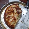 El cooksnap de Analia1978 cuando hizo Torta de pera en almíbar invertida en licuadora! Facilísima!.