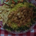 Sami Riaz's cooksnap of when they made KFC ARABIAN RICE #CookpadApp #Ricecomeptition.