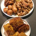 Cooksnap dari Carissa Charlene untuk resep Tahu tempe bacem
