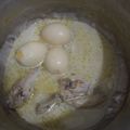 Cooksnap dari Bunda Ririn untuk resep Jangan terik tahu telur