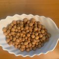 Jamila Ibrahim Tunau's cooksnap of when they made Peanut Burger.