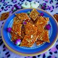 کوک اسنپ atefe_motevalli بعد از امتحان کردن سوهان عسلی.