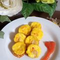 Cooksnap dari Algis Pica untuk resep Egg muffins breakfast #telur3in1