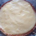 El cooksnap de Andrea Carolina Duarte cuando hizo Crema de limón (relleno Lemon pie).