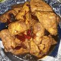 Cooksnap dari Elisha Inara untuk resep Tahu Buncis Kecap #MenuSehatAnak