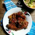 Cooksnap dari Titiek Purnomo untuk resep Ayam Pedas Manis
