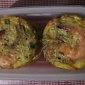 Cooksnap dari DYAH untuk resep Bakwan Sayur Topping Udang [ DEBM]