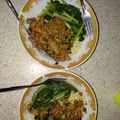 Cooksnap dari Devi Thania untuk resep 124.Mie Ayam rumahan simple