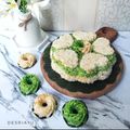 Cooksnap dari Desriayu untuk resep Sengkulun/Awug Awug Tepung Ketan