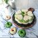 Cooksnap dari Desriayu untuk resep Sengkulun/Awug Awug Tepung Ketan