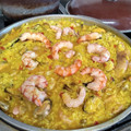 El cooksnap de MARCELA VIVIANA cuando hizo Paella de mariscos.