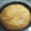 El cooksnap de Flavio Caiafa cuando hizo Pan de manzana, canela y avena.