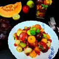 Swati Keshri 👩‍🍳's cooksnap of when they made Summer Melon Salad.