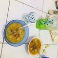 Cooksnap dari novita prilia untuk resep Cilok goang kuah super pedas