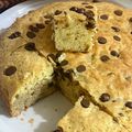El cooksnap de Yessica ✨ cuando hizo Budín de banana 🍌.
