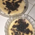 Cooksnap dari Mamara untuk resep Pudding Roti Keju Kismis Kukus (Snack 1y+)