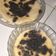 Cooksnap dari Mamara untuk resep Pudding Roti Keju Kismis Kukus (Snack 1y+)