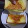 Cooksnap dari Vivin Sugiana~LOVIS CAKE untuk resep Mozzarella Toast/Roti Bakar Mozzarella
