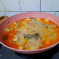 Cooksnap dari Rusmina Irawaty untuk resep 34. Gulai Ayam Tempe