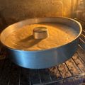 El cooksnap de Laura Antunez cuando hizo Budín de banana 🍌.