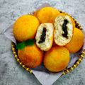 Cooksnap dari Liha Ummu Maryam untuk resep Roti goreng no ulen (ide jualan 2ribuan)