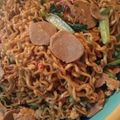 Cooksnap dari Zuhaira Zamila untuk resep Mie Goreng Tek-tek 🍝